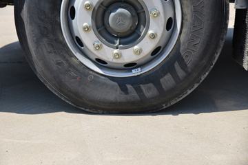 �й����� HOWO TX�ؿ� 400���� 4X2 ǣ����(����)(��������)ͼƬ