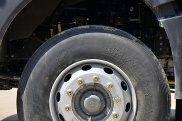 �й����� HOWO TX�ؿ� 400���� 4X2 ǣ����(����)(��������)ͼƬ