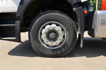 �й����� HOWO TX�ؿ� 400���� 4X2 ǣ����(����)(��������)ͼƬ