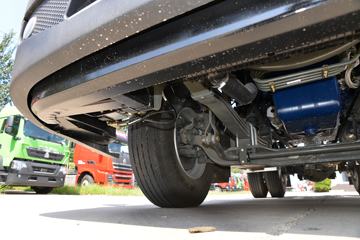 �й����� HOWO TX�ؿ� 400���� 4X2 ǣ����(����)(��������)ͼƬ