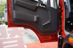 中国重汽HOWO 悍将 130马力 4.15米AMT自动档单排栏板轻卡(ZZ1047F3315F145)