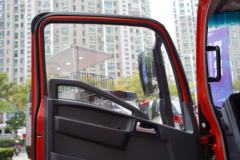 中国重汽HOWO 悍将 130马力 4.15米AMT自动档单排栏板轻卡(ZZ1047F3315F145)