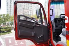 中国重汽HOWO 悍将 130马力 4.15米AMT自动档单排栏板轻卡(ZZ1047F3315F145)