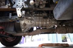 中国重汽HOWO 悍将 130马力 4.15米AMT自动档单排栏板轻卡(ZZ1047F3315F145)