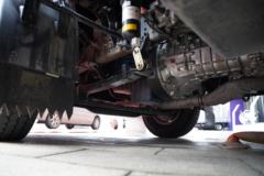 中国重汽HOWO 悍将 130马力 4.15米AMT自动档单排栏板轻卡(ZZ1047F3315F145)