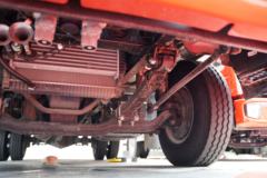 中国重汽HOWO 悍将 130马力 4.15米AMT自动档单排栏板轻卡(ZZ1047F3315F145)