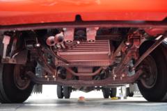 中国重汽HOWO 悍将 130马力 4.15米AMT自动档单排栏板轻卡(ZZ1047F3315F145)