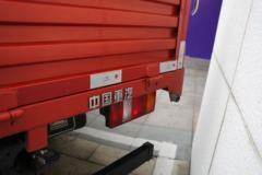 中国重汽HOWO 悍将 130马力 4.15米AMT自动档单排栏板轻卡(ZZ1047F3315F145)