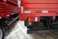 中国重汽HOWO 悍将 130马力 4.15米AMT自动档单排栏板轻卡(ZZ1047F3315F145)