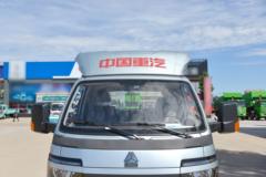 中国重汽HOWO 小将 115马力 3.95米单排厢式小卡