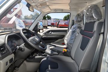 �й�����HOWO С˧ 130���� 3.6�׵�����ʽС��(Һɲ)(ZZ5047XXYF3111F145)ͼƬ