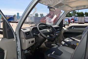 �й�����HOWO С˧ 130���� 3.6�׵�����ʽС��(Һɲ)(ZZ5047XXYF3111F145)ͼƬ