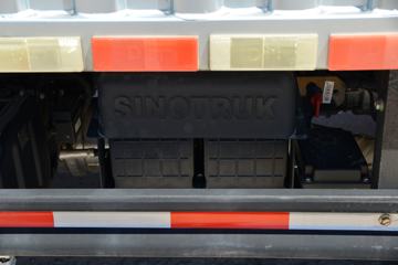 �й�����HOWO С˧ 130���� 3.6�׵�����ʽС��(Һɲ)(ZZ5047XXYF3111F145)ͼƬ