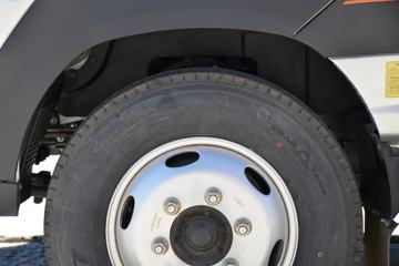 �й�����HOWO С˧ 130���� 3.6�׵�����ʽС��(Һɲ)(ZZ5047XXYF3111F145)ͼƬ