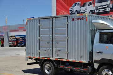 �й�����HOWO С˧ 130���� 3.6�׵�����ʽС��(Һɲ)(ZZ5047XXYF3111F145)ͼƬ