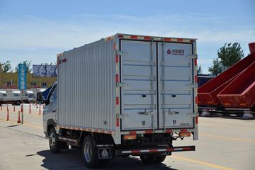 �й�����HOWO С˧ 130���� 3.6�׵�����ʽС��(Һɲ)(ZZ5047XXYF3111F145)ͼƬ