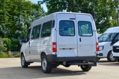 江铃汽车 特顺 2019款 116马力 6座 短轴 2.8T柴油 中顶商运型物流车(MP5)(国六)