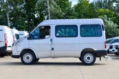 江铃汽车 特顺 2019款 116马力 6座 短轴 2.8T柴油 中顶商运型物流车(MP5)(国六)