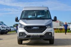 江铃汽车 特顺 2019款 116马力 6座 短轴 2.8T柴油 中顶商运型物流车(MP5)(国六)