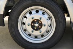 江铃汽车 特顺 2019款 116马力 6座 短轴 2.8T柴油 中顶商运型物流车(MP5)(国六)