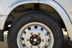 江铃汽车 特顺 2019款 116马力 6座 短轴 2.8T柴油 中顶商运型物流车(MP5)(国六)