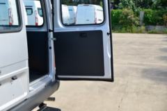 江铃汽车 特顺 2019款 116马力 6座 短轴 2.8T柴油 中顶商运型物流车(MP5)(国六)