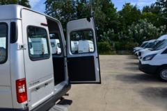 江铃汽车 特顺 2019款 116马力 6座 短轴 2.8T柴油 中顶商运型物流车(MP5)(国六)