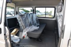 江铃汽车 特顺 2019款 116马力 6座 短轴 2.8T柴油 中顶商运型物流车(MP5)(国六)