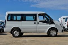深特汽福顺中VAN(大面包)深圳市火热促销中 让利高达0.68万
