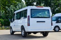 江铃汽车 福顺 2023款 146马力 6座 短轴 2.0T柴油 低顶多用途乘用车(上掀尾门)