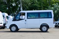 江铃汽车 福顺 2023款 146马力 6座 短轴 2.0T柴油 低顶多用途乘用车(上掀尾门)
