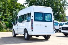 江铃汽车 福顺 2023款 146马力 6座 短轴 2.0T柴油 中高顶多用途乘用车(国六)