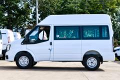 江铃汽车 福顺 2023款 146马力 6座 短轴 2.0T柴油 中高顶多用途乘用车(国六)