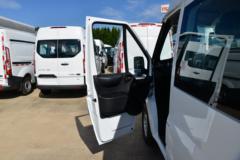 江铃汽车 福顺 2023款 146马力 6座 短轴 2.0T柴油 中高顶多用途乘用车(国六)