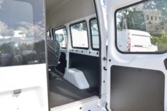 江铃汽车 福顺 2023款 146马力 6座 短轴 2.0T柴油 中高顶多用途乘用车(国六)