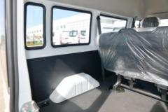 江铃汽车 福顺 2023款 146马力 6座 短轴 2.0T柴油 中高顶多用途乘用车(国六)