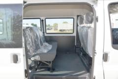 江铃汽车 福顺 2023款 146马力 6座 短轴 2.0T柴油 中高顶多用途乘用车(国六)