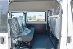 江铃汽车 福顺 2023款 146马力 6座 短轴 2.0T柴油 中高顶多用途乘用车(国六)