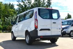 江铃汽车 新全顺 122马力 5座 2.0T柴油 低顶多用途乘用车(国六)