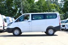 江铃汽车 新全顺 122马力 5座 2.0T柴油 低顶多用途乘用车(国六)