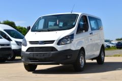 江铃汽车 新全顺 122马力 5座 2.0T柴油 低顶多用途乘用车(国六)