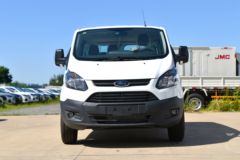 江铃汽车 新全顺 122马力 5座 2.0T柴油 低顶多用途乘用车(国六)