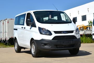 江铃汽车 新全顺 122马力 5座 2.0T柴油 低顶多用途乘用车(国六)