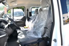 江铃汽车 新全顺 122马力 5座 2.0T柴油 低顶多用途乘用车(国六)