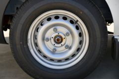 江铃汽车 新全顺 122马力 5座 2.0T柴油 低顶多用途乘用车(国六)