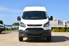 江铃汽车 新全顺 122马力 3座 2.0T柴油 高顶封闭货车(国六)