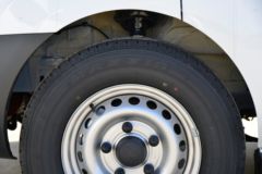 江铃汽车 新全顺 122马力 3座 2.0T柴油 高顶封闭货车(国六)