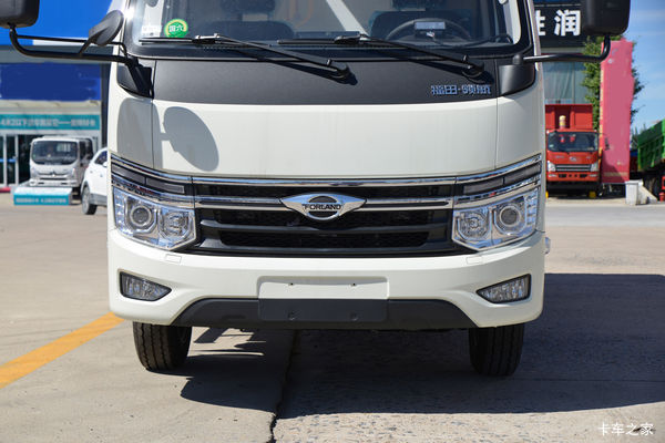 购时代领航S1冷藏车 享高达0.6万优惠