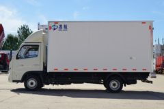 福田 时代领航S1 120马力 4.09米冷藏车(国六)