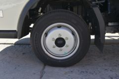 福田 时代领航S1 120马力 4.09米冷藏车(国六)